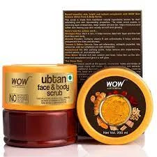 Body Scrub/Pack